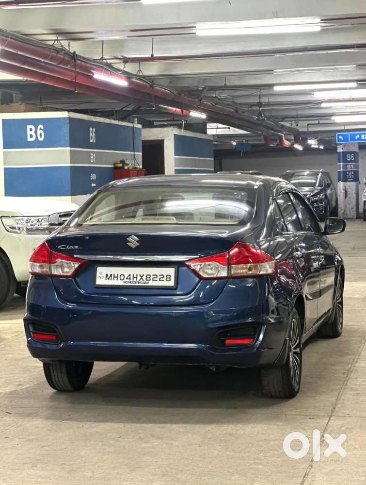 Maruti Suzuki Ciaz Alpha 1.5 At, 2023, Petrol