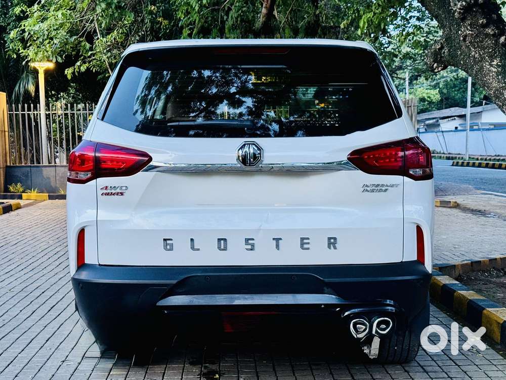 Mg Gloster Savvy 7 Seater, 2025, Diesel