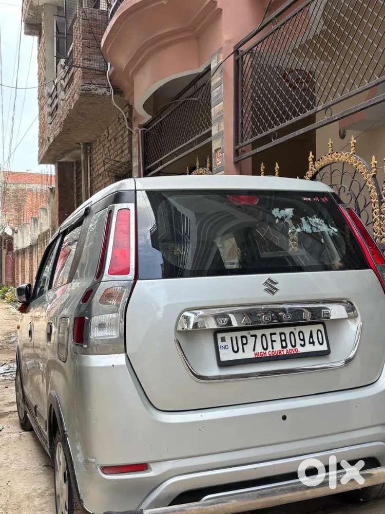 Maruti Suzuki Wagon R 1.0 2019 Petrol 22000 Km Driven