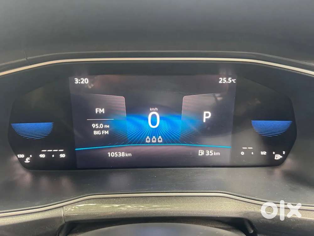 Volkswagen Taigun 1.0 Tsi Topline At, 2024, Petrol