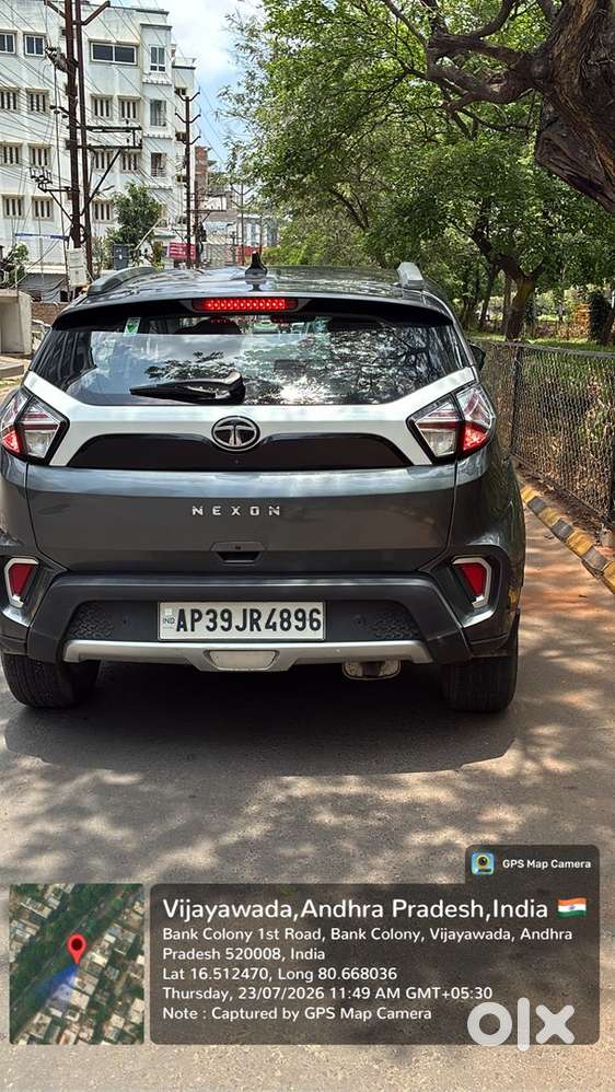 Tata Nexon Xz 1.2 Revetron Plus