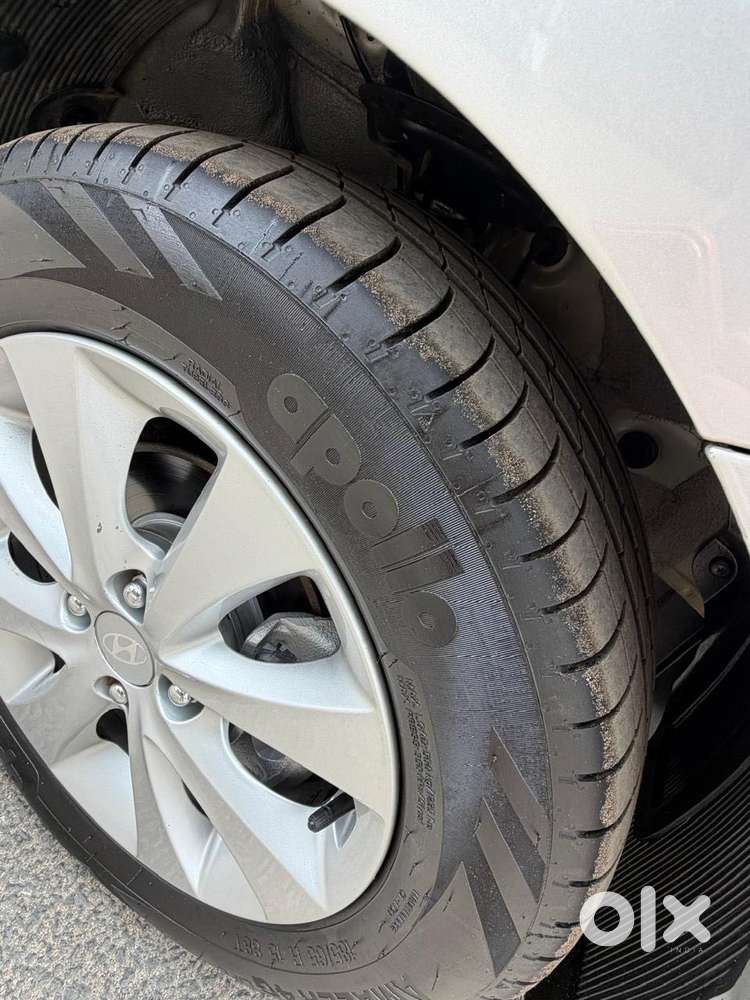 Hyundai Fluidic Verna 1.6 Vtvt S (o) Automatic, 2017, Petrol