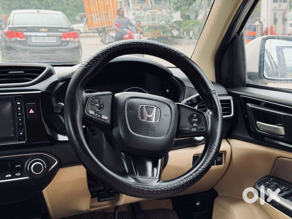 Honda Amaze 2nd Gen Vx, 2021, Petrol