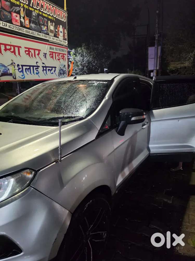 Ford Ecosport Diesel 2014