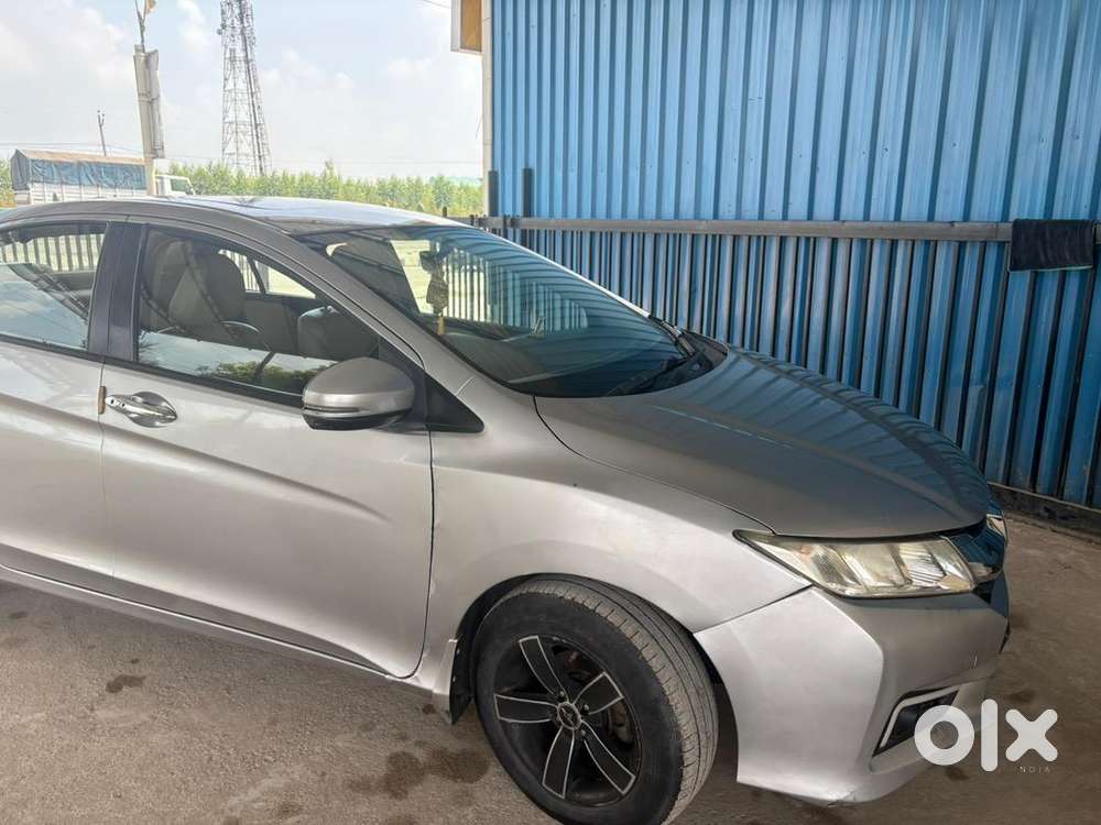 Honda City 2015 Diesel Well Maintained