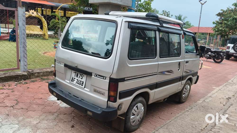 Maruti Suzuki Omni 8 Seater, 2018, Petrol