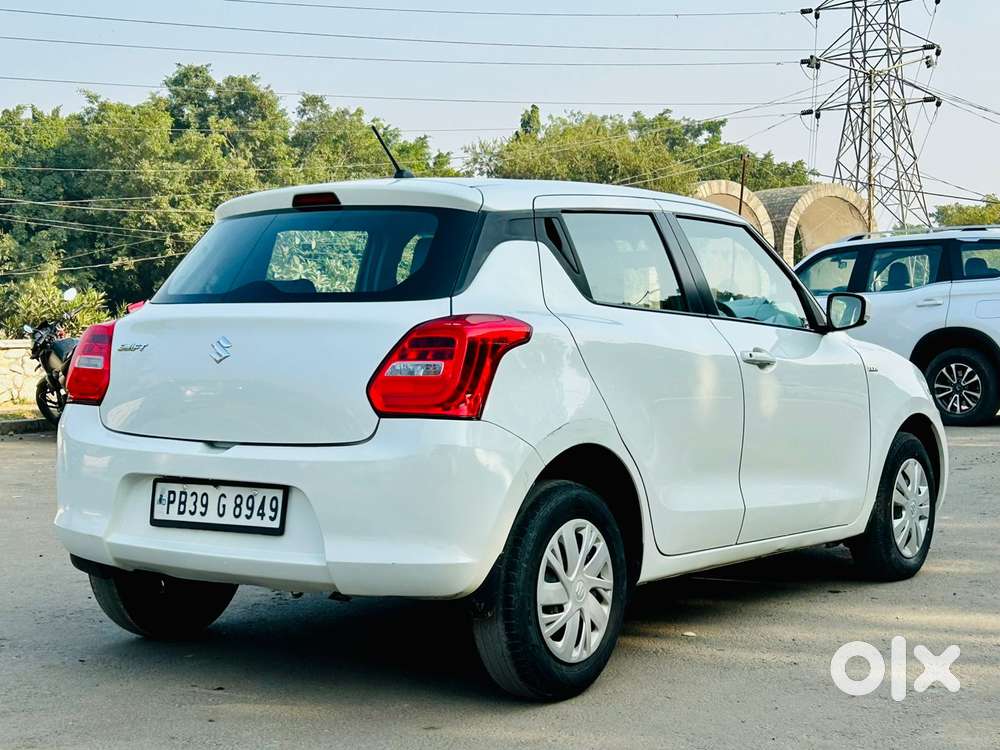 Maruti Suzuki Swift Vdi (o), 2018, Diesel