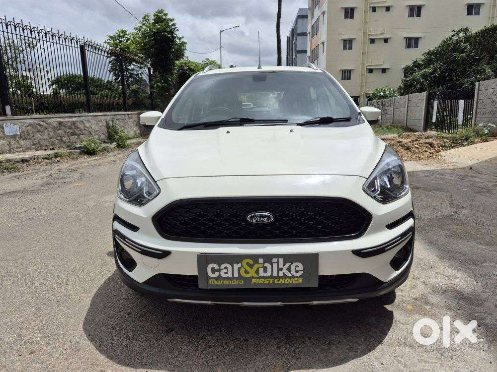 Ford Freestyle Titanium Plus Petrol, 2020, Petrol