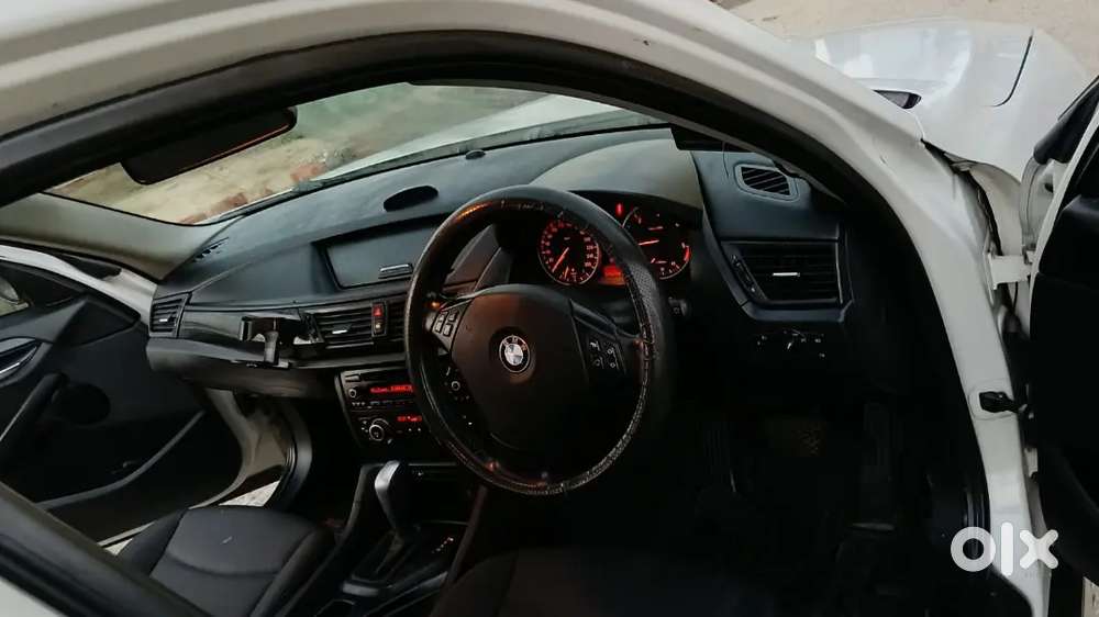 Bmw X1 Diesel 2012 Car