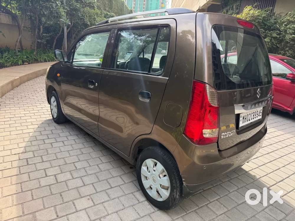 Maruti Suzuki Wagon R Vxi, 2011, Petrol