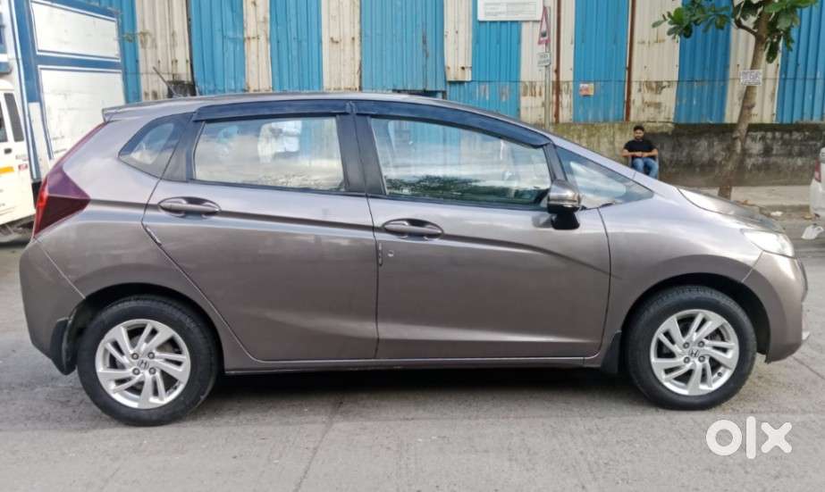 Honda Jazz V Cvt, 2016, Petrol