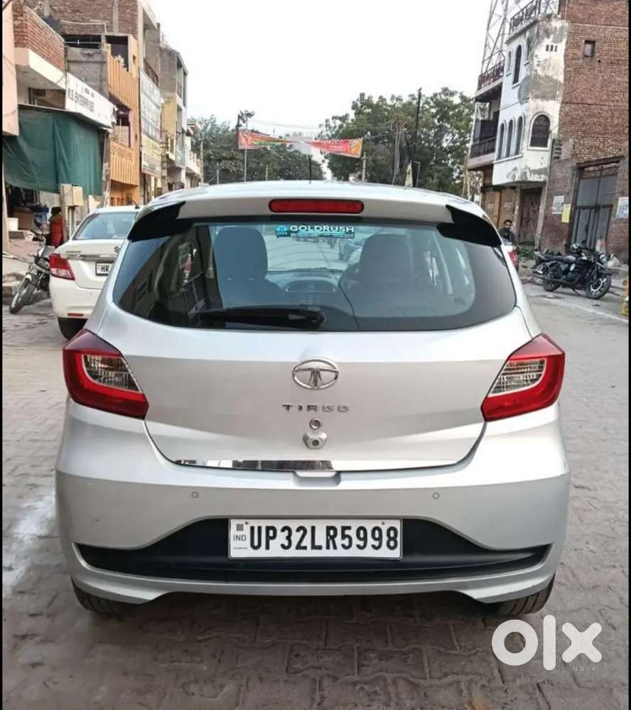 Tata Tiago 2020 Petrol Manual