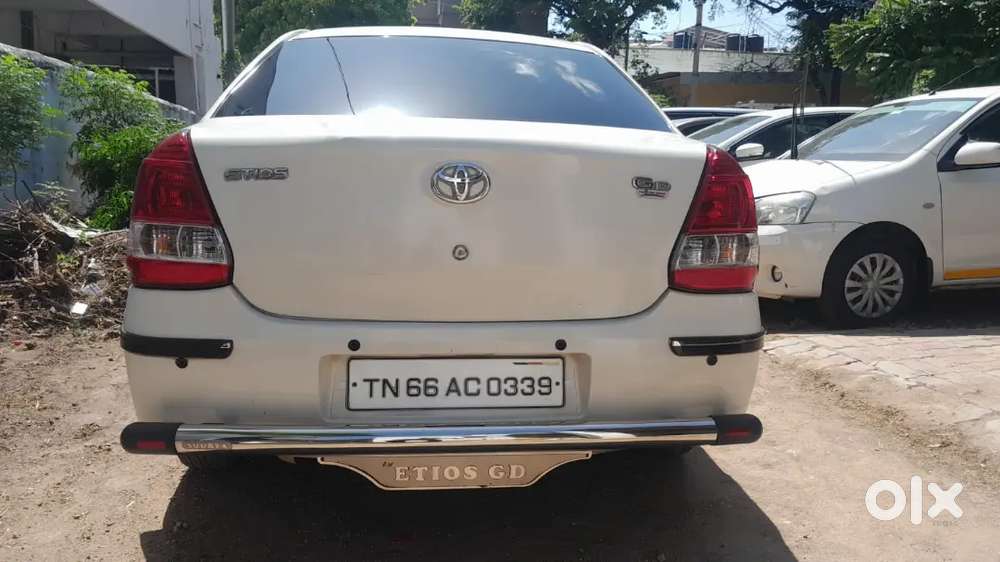 Toyota Etios Diesel Manual 2019