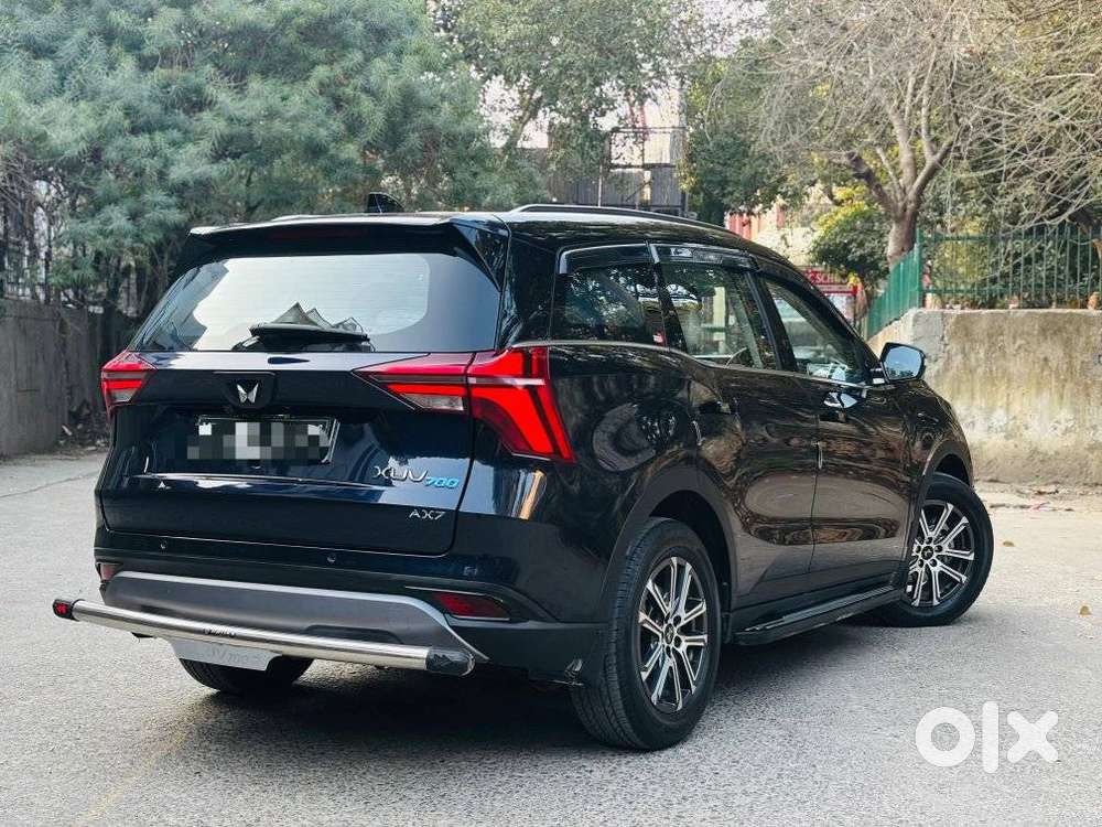 Mahindra Xuv700 2.2 Ax 7 Diesel At Luxury Pack Str, 2025, Diesel