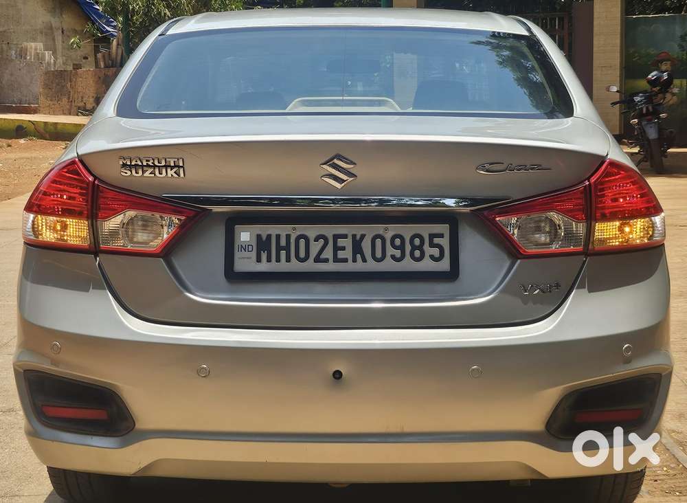Maruti Suzuki Ciaz 2014-2017 Vxi Plus, 2016, Petrol