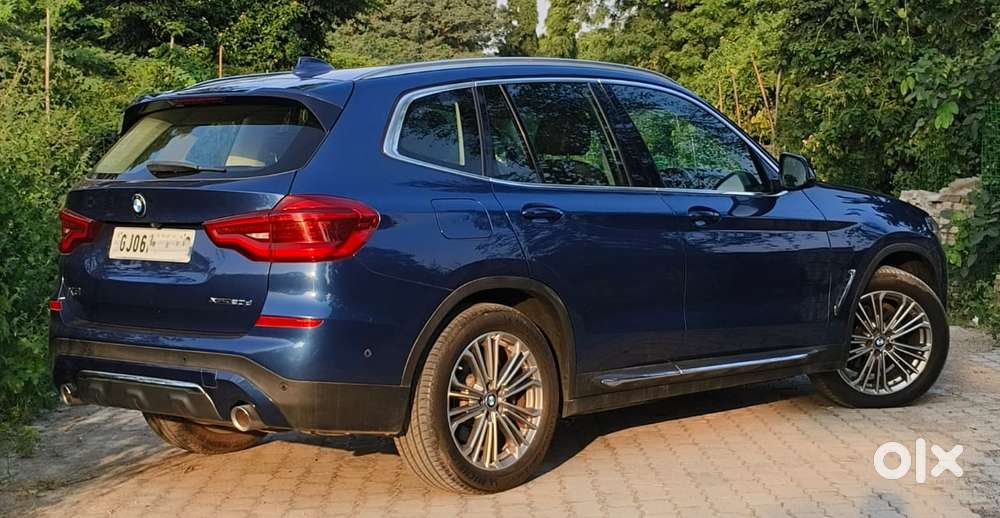 Bmw X3 X Drive 20d Luxury Line, 2019, Diesel