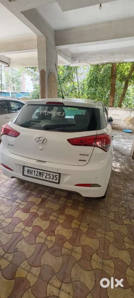 Hyundai I20 Asta 2015