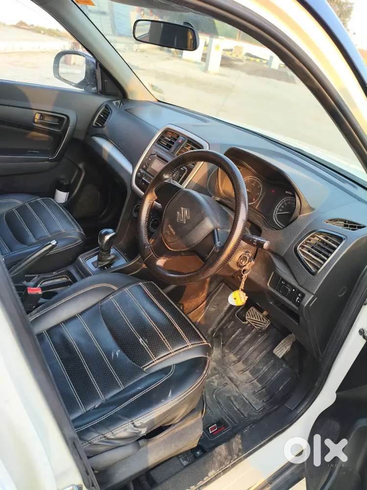 Maruti Suzuki Brezza Vdi Amt 2019