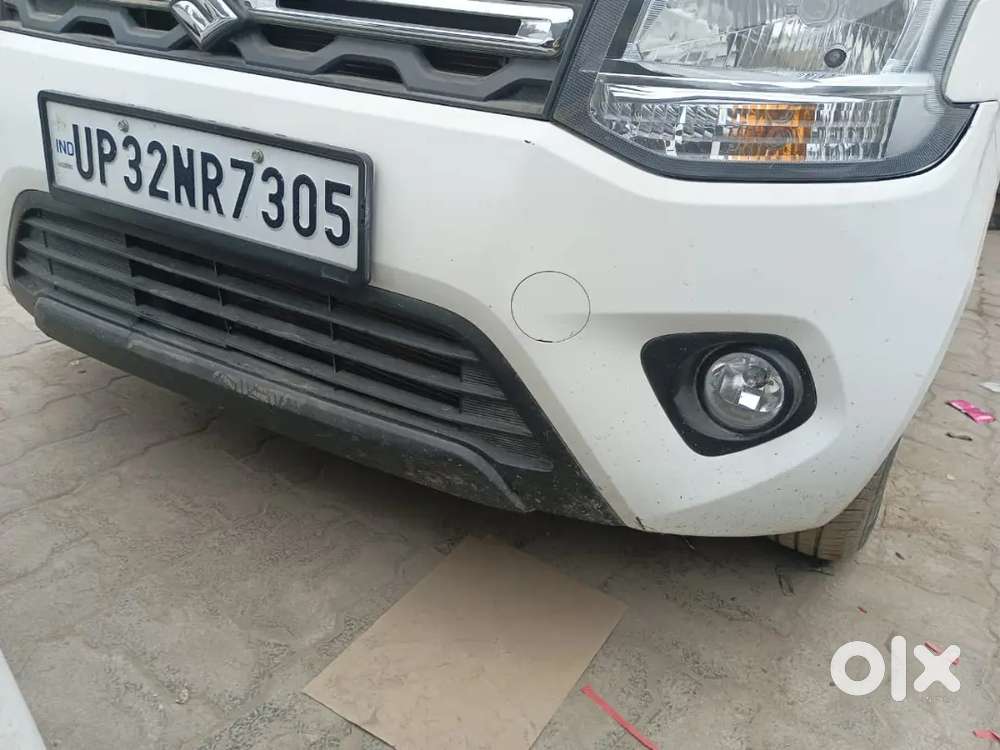 Maruti Suzuki Wagon R 2022 Zxi+