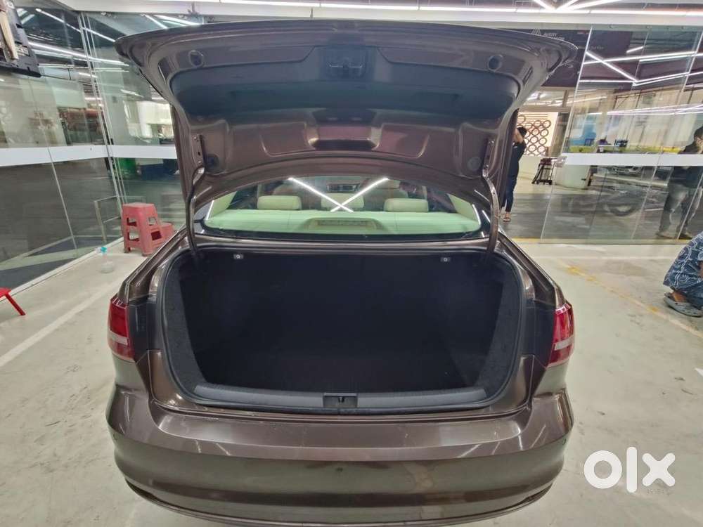 Volkswagen Jetta 2016 Diesel Well Maintained