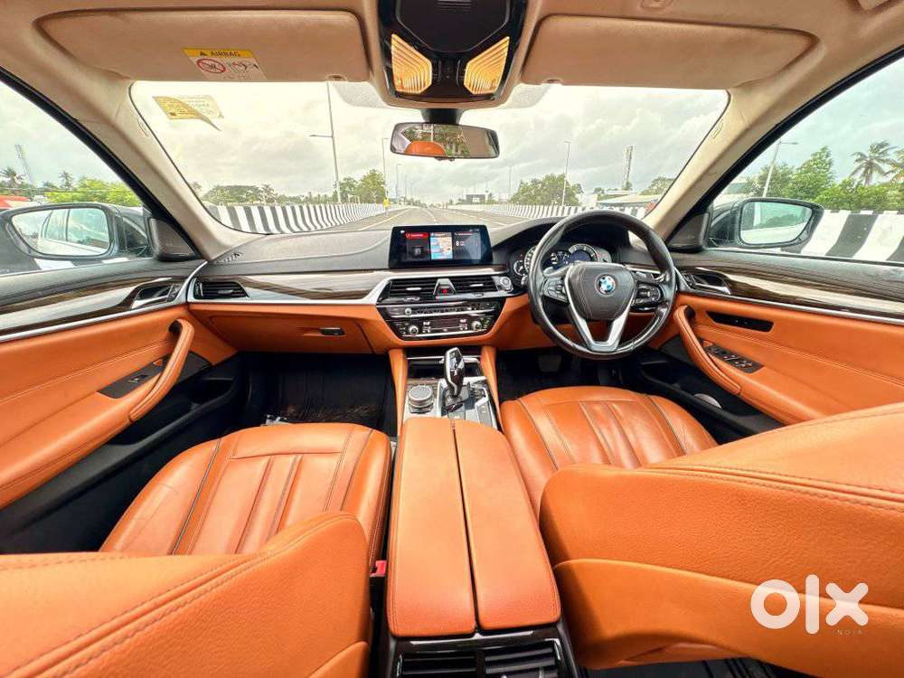Bmw 5 Series 2.0 520d Luxury Line, 2019, Diesel