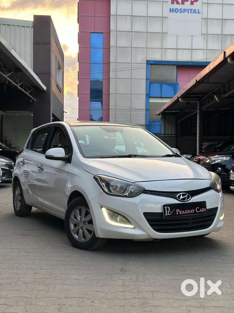 Hyundai I20 1.4 Asta, 2013, Diesel