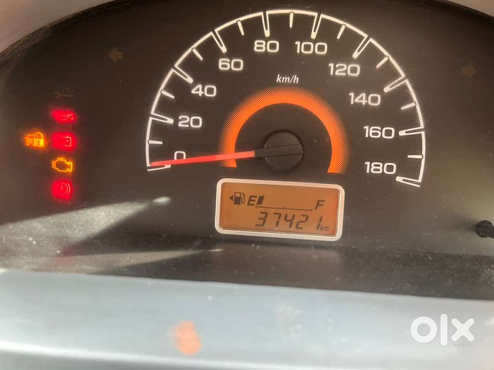 Maruti Suzuki Alto 2016