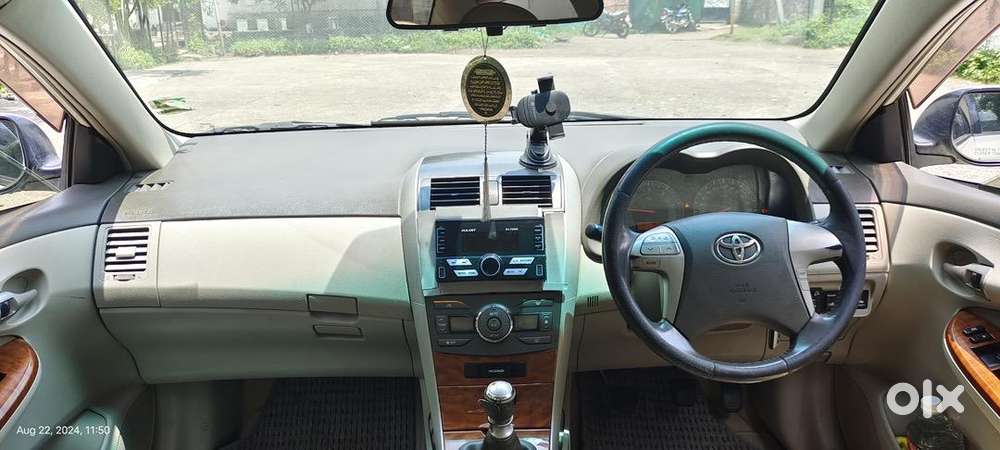 Toyota Corolla Altis 2010 Diesel Good Condition