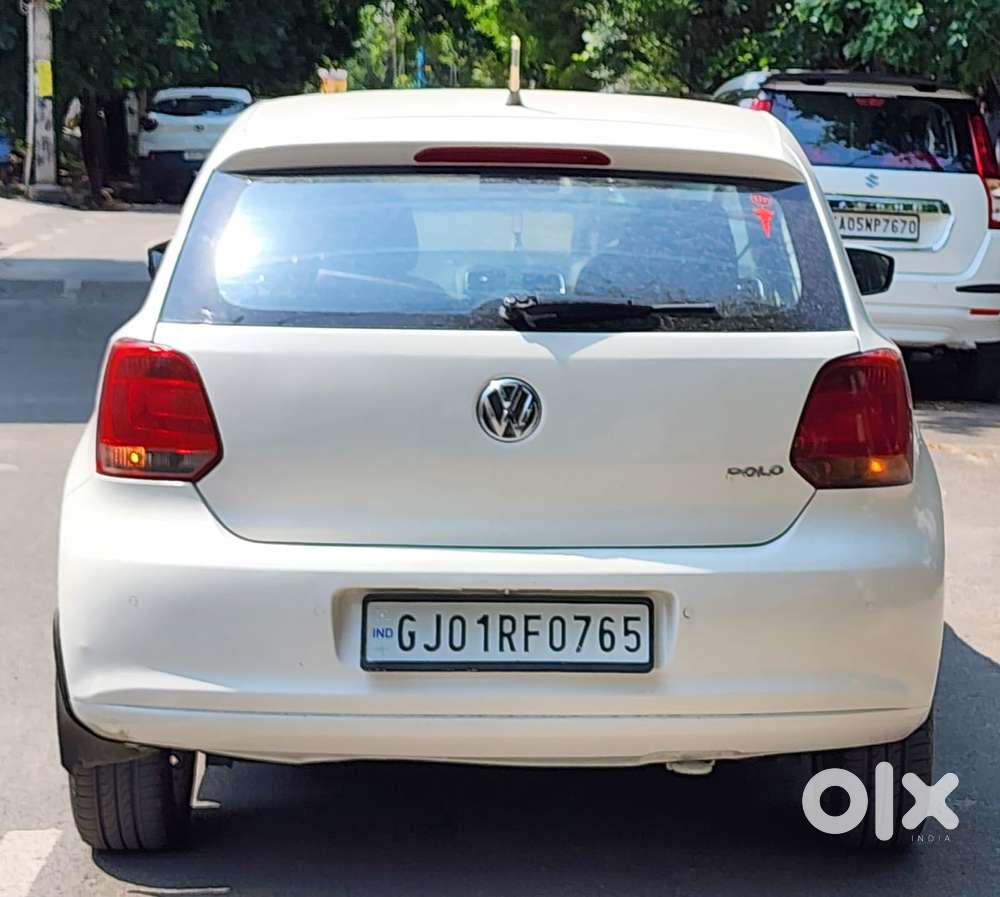 Volkswagen Polo 2009-2013 Petrol Highline 1.2l, 2014, Petrol