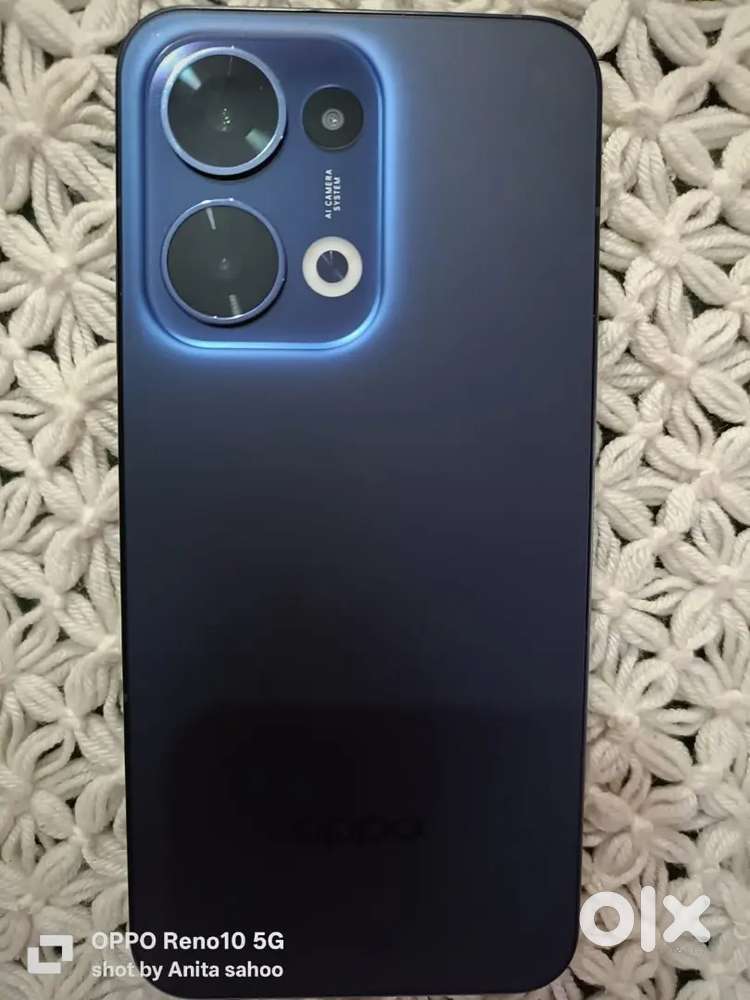 Oppo Reno 13 new brand 7month use