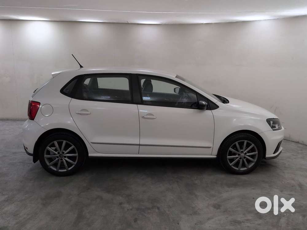 Volkswagen Polo 1.5 Tdi Highline Plus, 2019, Diesel