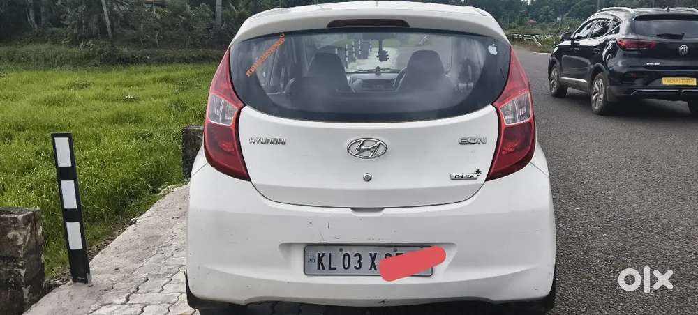 Hyundai Eon D-lite 2014