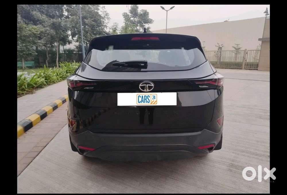Tata Harrier 2021 Diesel 32000 Km Driven