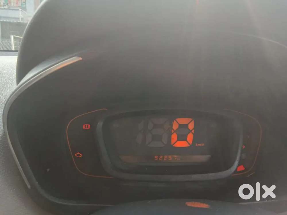 Renault Kwid 2016 Petrol 96500 Km Driven Good Condition All Force