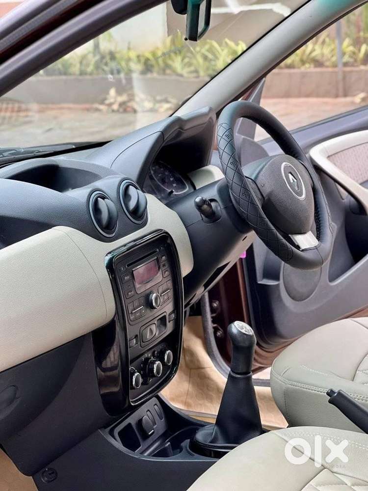 Renault Duster 85ps Diesel Rxl, 2015, Diesel