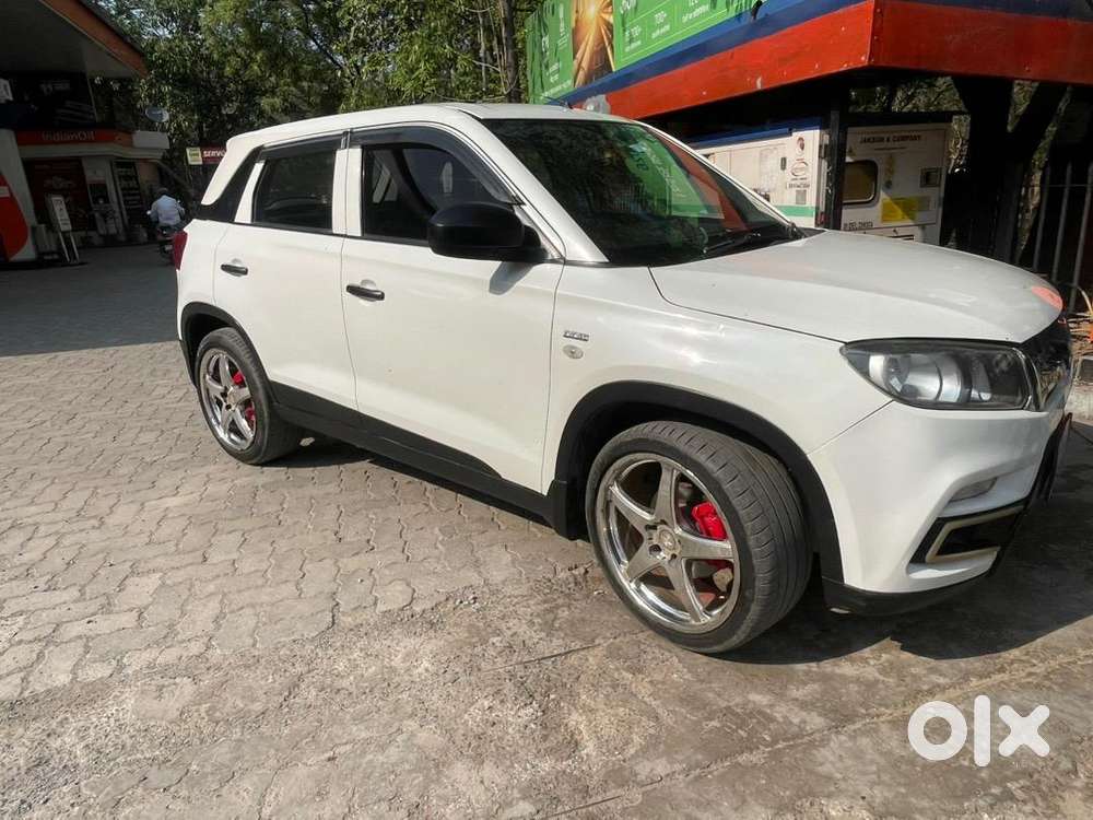 Maruti Suzuki Brezza 2019 Diesel 44000 Km Driven