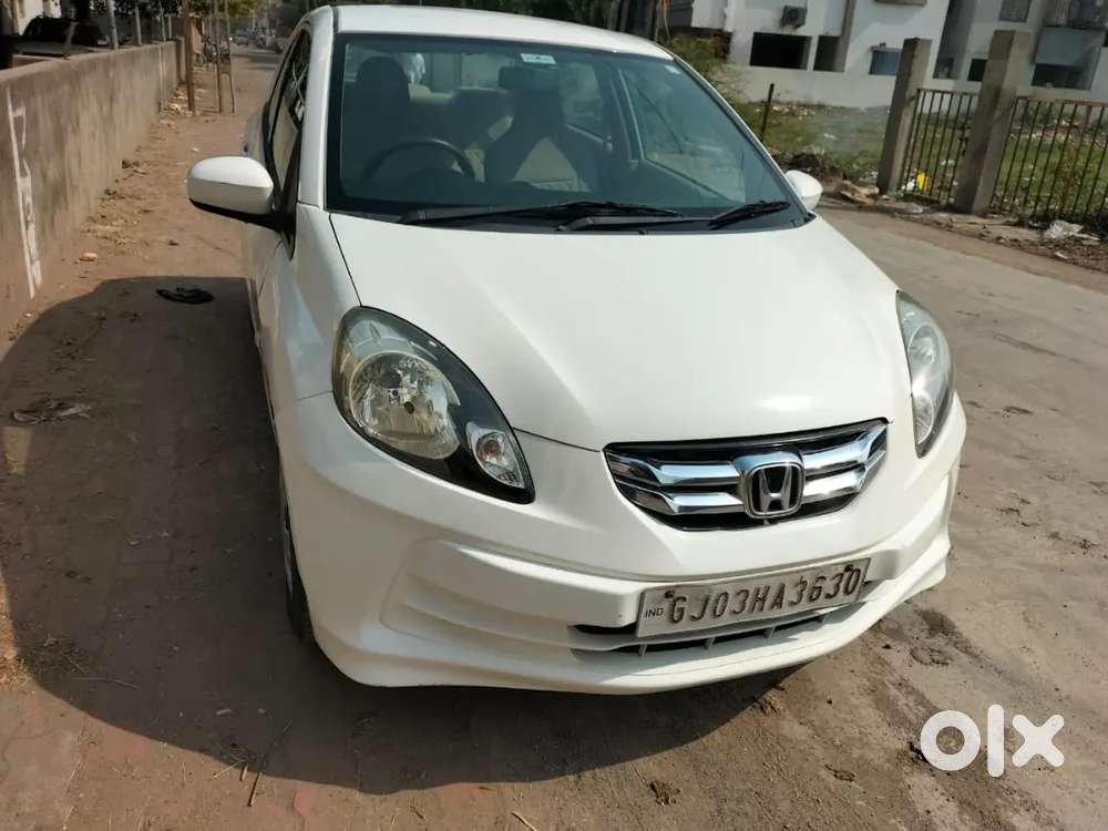 Honda Amaze 1.2 Petrol, 2014