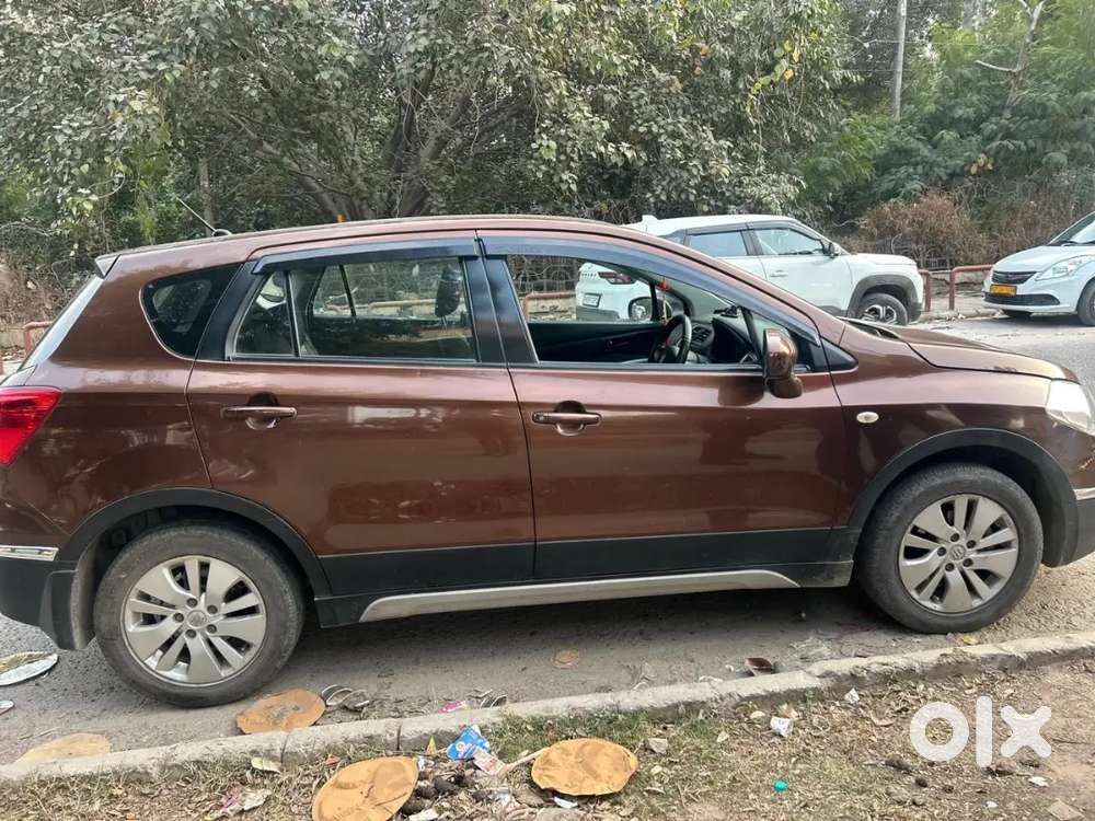 New Car Good Condition