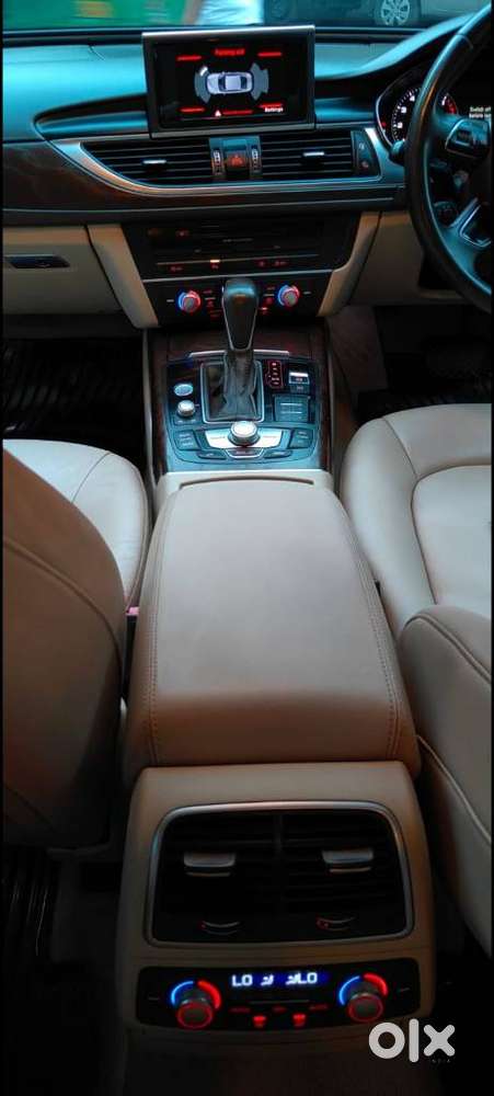 Audi A6 2.0 35 Tdi Technology, 2017, Petrol