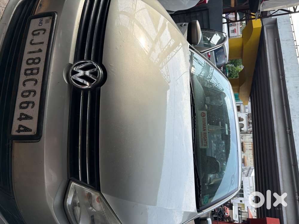 Volkswagen Vento 2015 Diesel Well Maintained