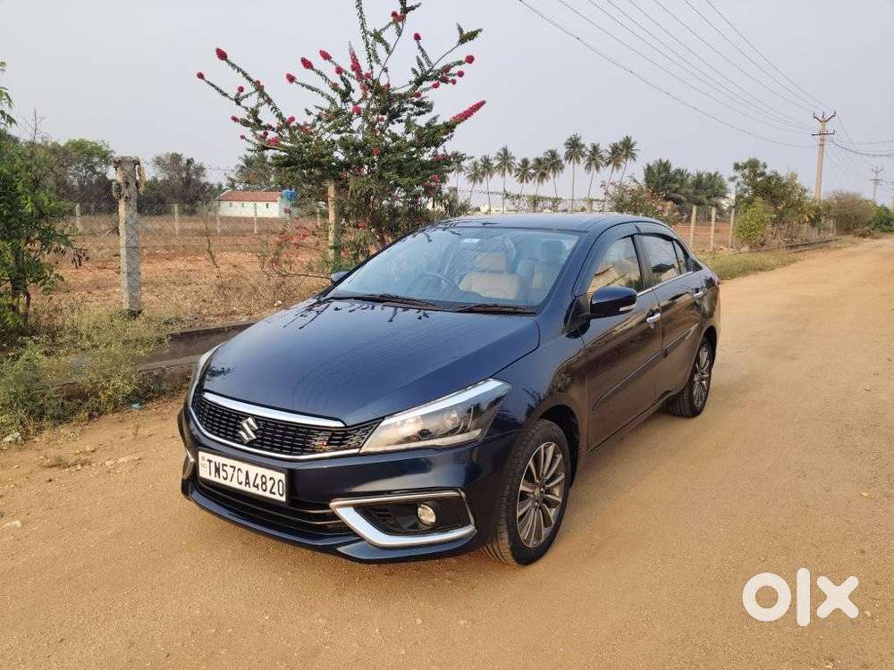 Maruti Suzuki Ciaz, 2024, Petrol