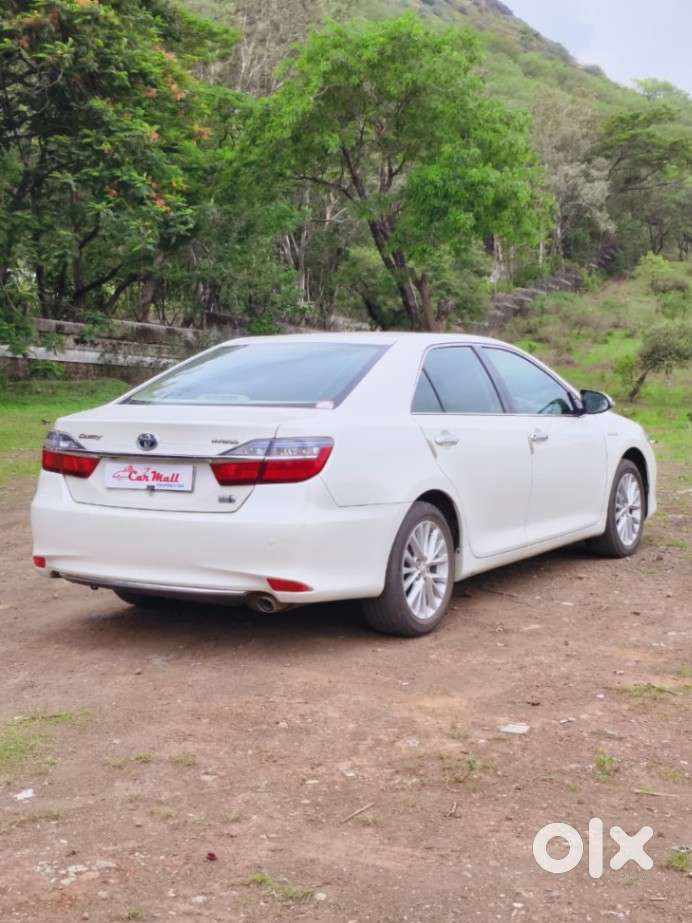 Toyota Camry Hybrid, 2017, Petrol