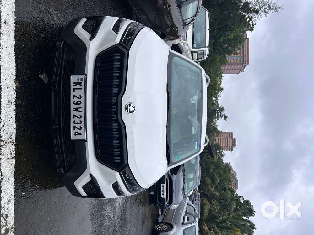 Skoda Kushaq 2013 Make 2024 Regd