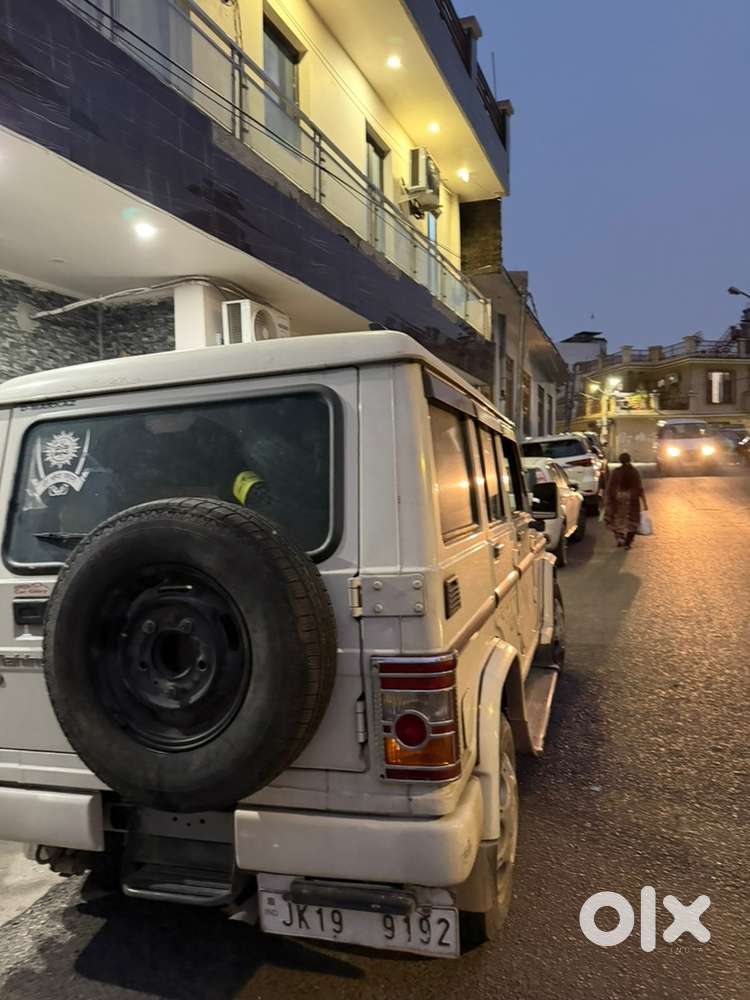 Mahindra Bolero 2019 Diesel