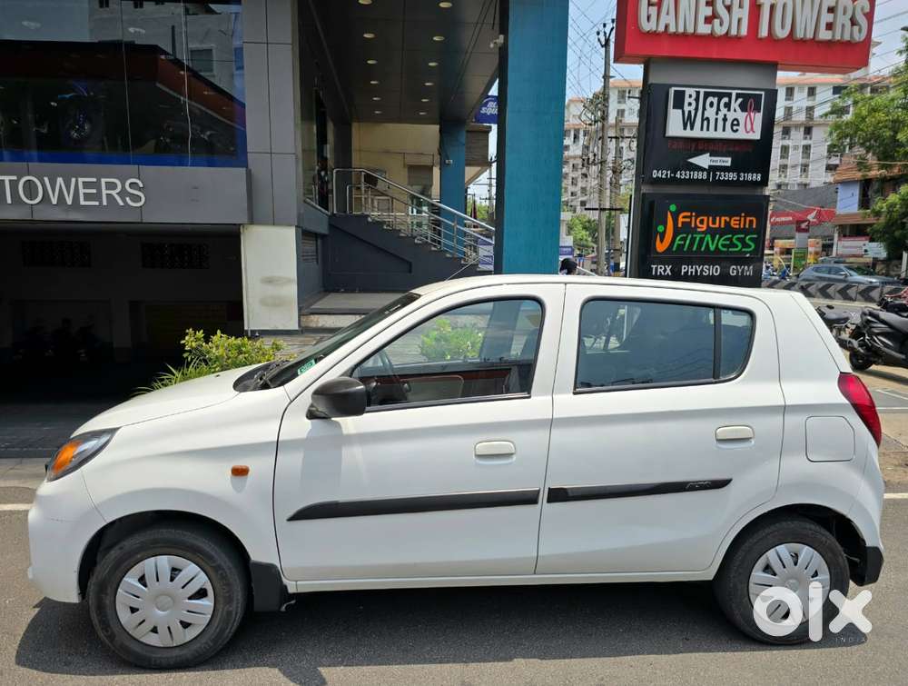 Maruti Suzuki Alto 800, 2019, Petrol
