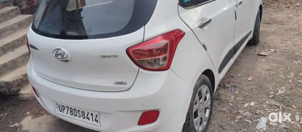 Hyundai Grand I10 Sportz 2015
