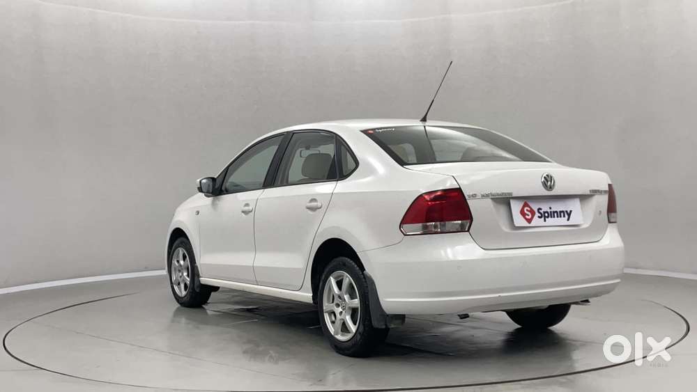 Volkswagen Vento 2010-2013 Diesel Highline, 2013, Diesel