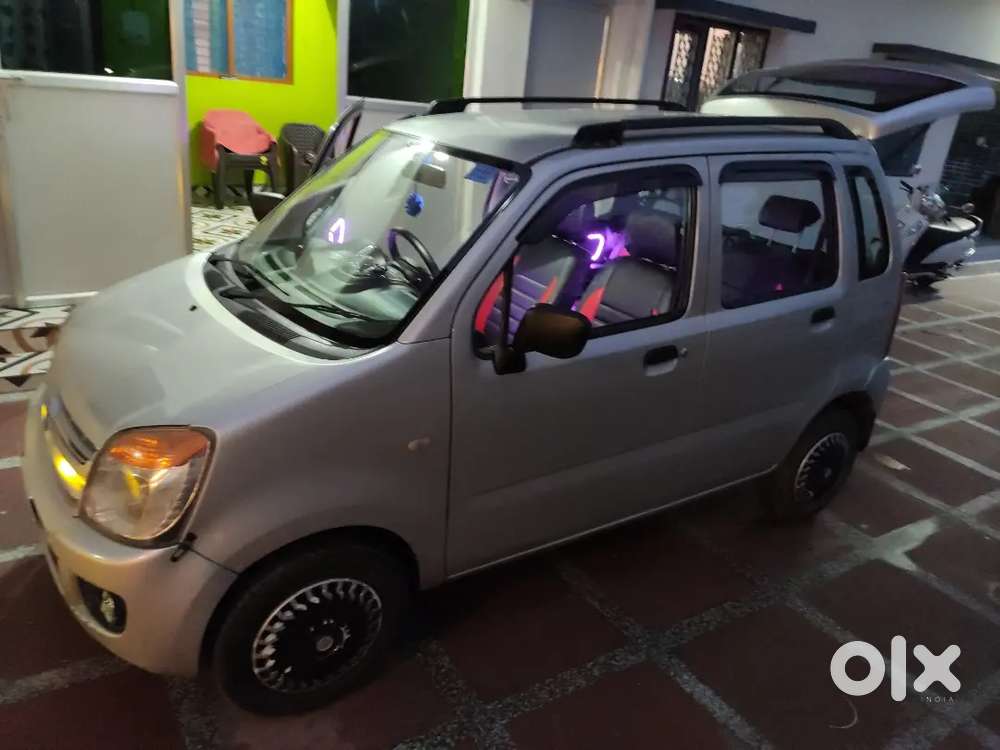 Maruti Suzuki Wagon R Lxi 2008 Petrol Best Condition