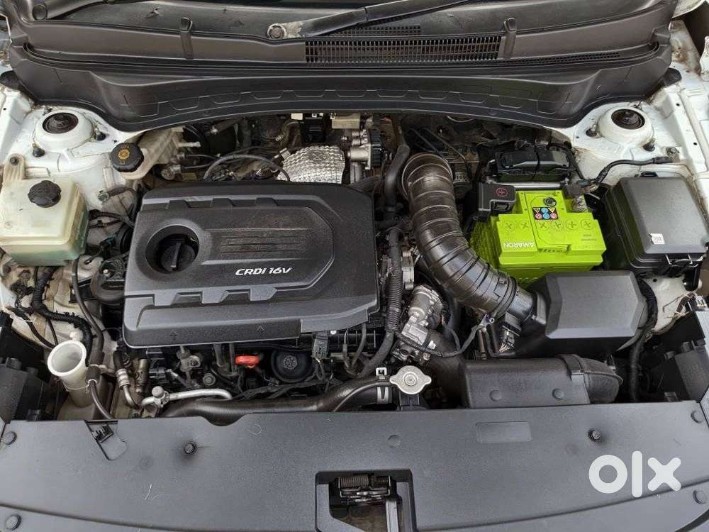 Kia Seltos Gtx Plus At D, 2020, Diesel