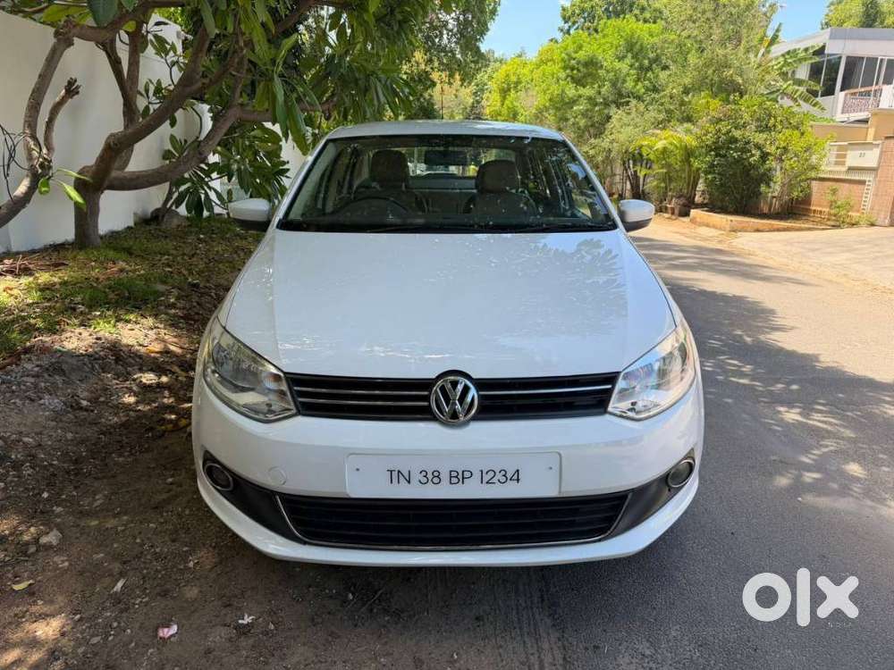 Volkswagen Vento Diesel Highline, 2012, Diesel